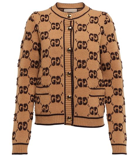 maglia gucci 170|gucci cardigan women.